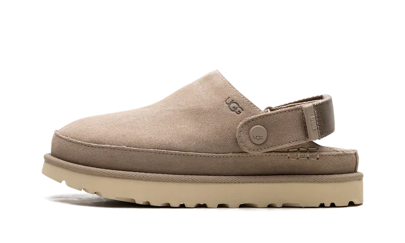UGG W Goldenstar Clog “Sand” – 1138252-SAN “Beige” | 1138252-SAN