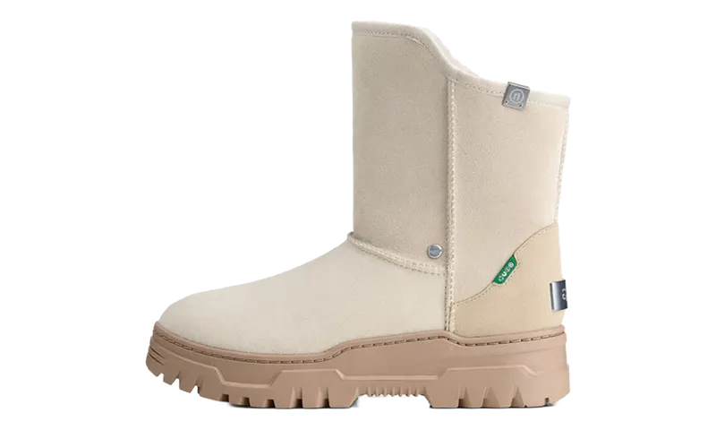 Ugg Hardware Boot Hidden NY PFF “Sand/Green” | 1183990-RGDT