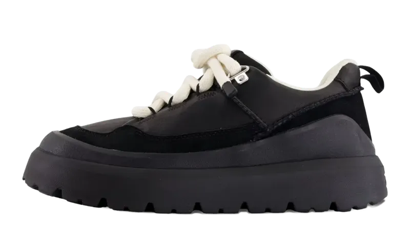 Ugg Heritage Utility Sneaker “Black” | 1170910-BBLC