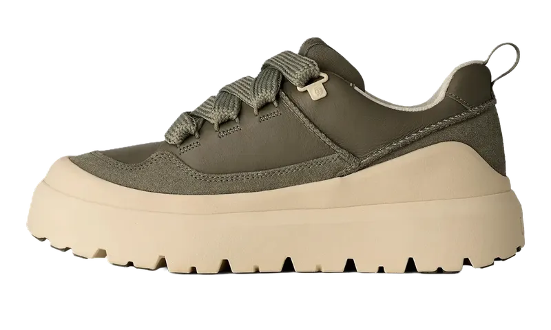 Ugg Heritage Utility Sneaker “Moss Green Buffed” | 1170910-MBF