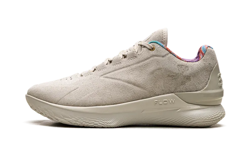 Under Armour Curry 1 Low FloTro Lux “Saturn” | 3027603-280