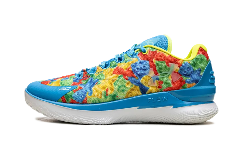 Under Armour Curry 1 Low Flotro “Sour Patch Kids” | 3025633-300