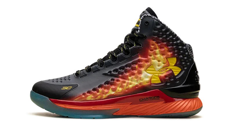 Under Armour Curry 1 Retro “Curry Jam” | 3028138-001