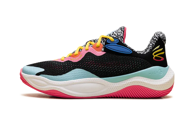 Under Armour Curry Splash 24 Jam “Curry Jam” | 3028137-001