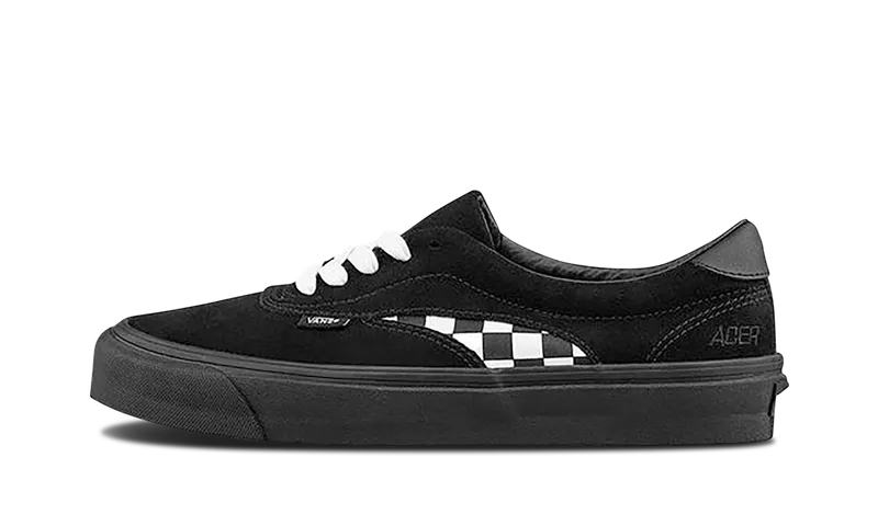 VANS Seasonal Build Acer Ni Schoenen Zwart | VN0A4UWY3XM