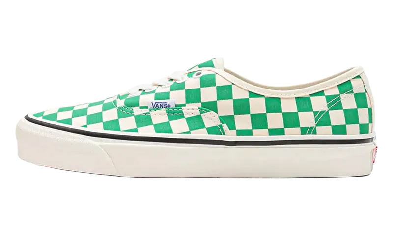 VANS Anaheim Factory Authentic 44 Dx Schoenen Groen | VN0A54F241H