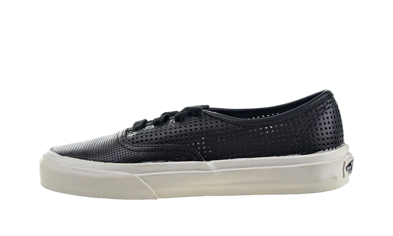 Vans Authentic DX Square Perf Black | VN0A38ESIUZ