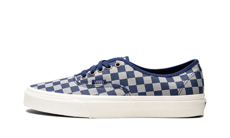 Vans Harry Potter x Authentic ‘Ravenclaw’ Blue/Grey “Blue Grey/Canvas/Canvas” | VN0A2Z5IV4U