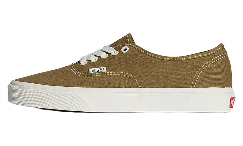 Vans Authentic “Olive Brown” | VN000D7YOVB1