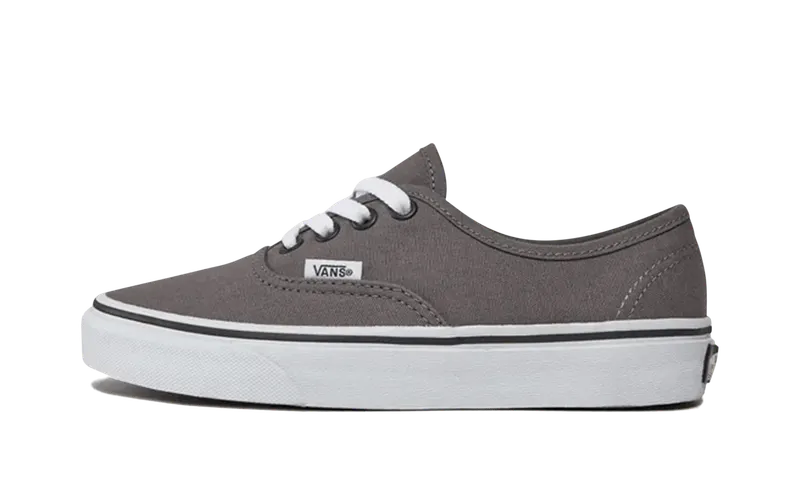 Vans Authentic “Pewter” | VN0JRAPBQ