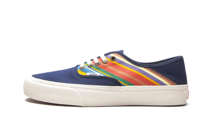 Vans Authentic “Retro Stripes” | VN0A3MU61B3
