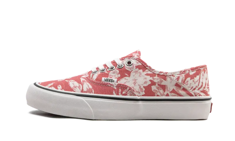 Vans Authentic SF “Floral Linen” | VN0A3MU6WOH