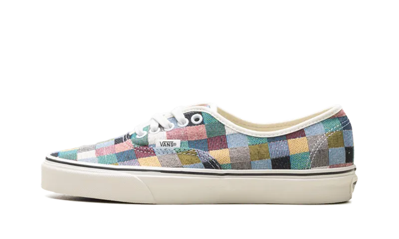 Vans Authentic “Woven Checkers” | VN0A38EM011