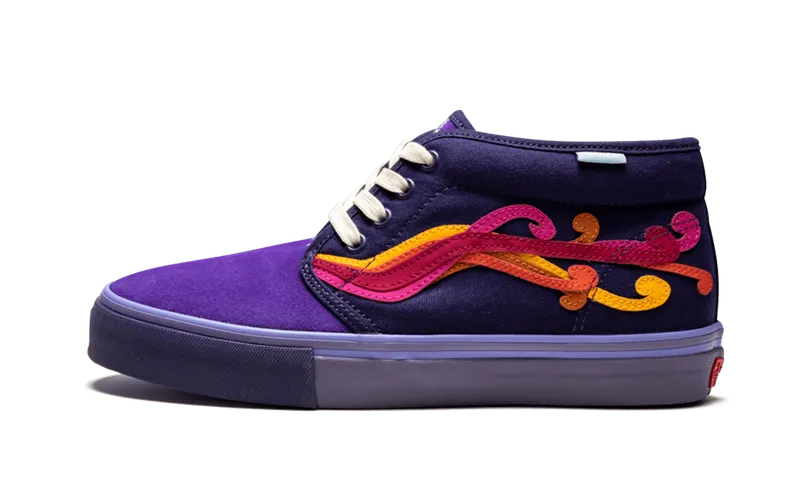 Vans Chukka LX “Sole Classics” | VN0A3QOFT3I