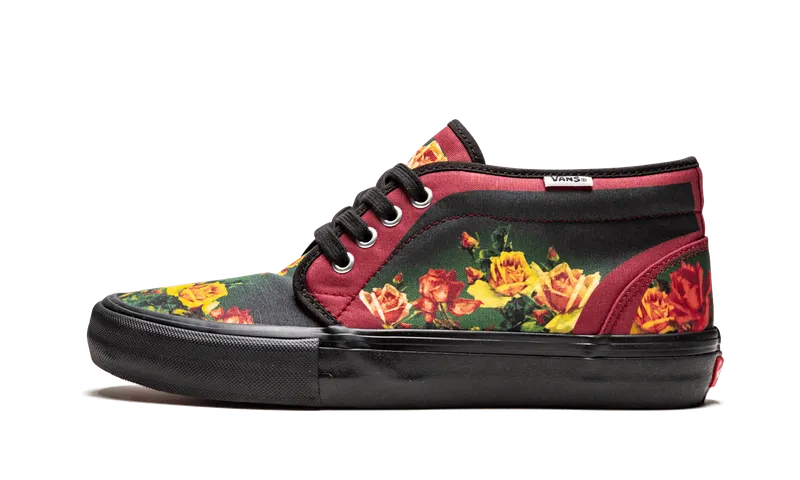Vans Chukka Pro “Supreme x Jean Paul Gaultier” | VN0A49G2-T5S
