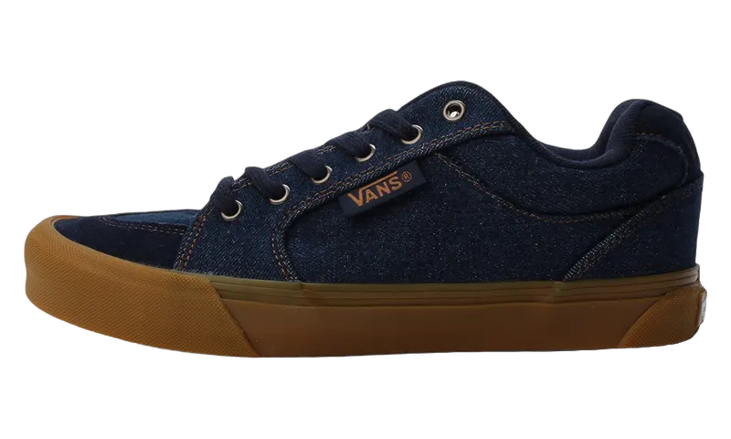 Vans Chukka Push “Denim Navy” | VN000CZCBX91