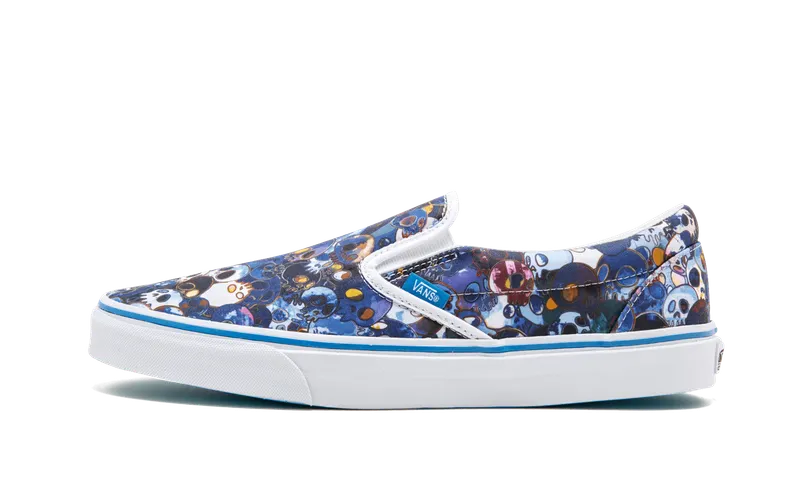Vans Classic Slip-On LX “Murakami” | vn0zsigue