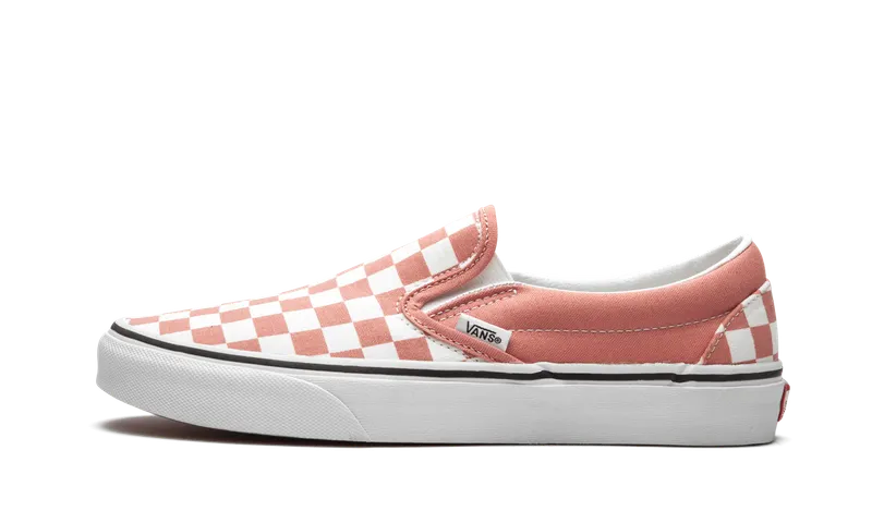 VANS Checkerboard Classic Slip-on Schoenen | VN0A4U381GL