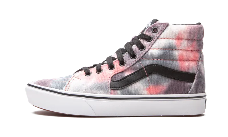 Vans ComfyCush SK8-Hi “Blotched” | VN0A3WMB2QR