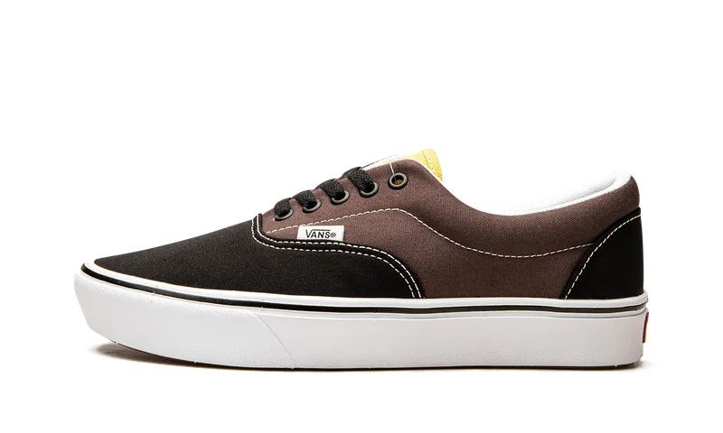 Vans Comfycush Era “Tri-Tone – Black Rain Drum Gold” | VN0A5DYB8U8