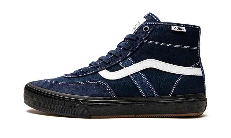 Vans Crockett High VCU “Blue/White” | VN0A4BWQNGV