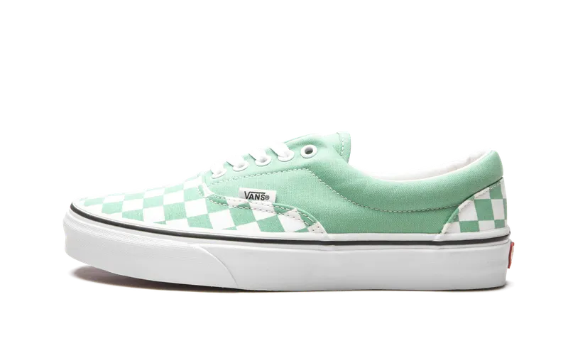 Vans Era “Checkerboard – Neptune Green” | VN0A38FRVOV