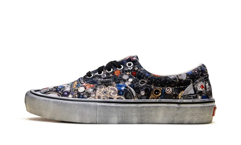 Vans Era “Supreme x Mike Kelley – Grey” | VN00110ABLU