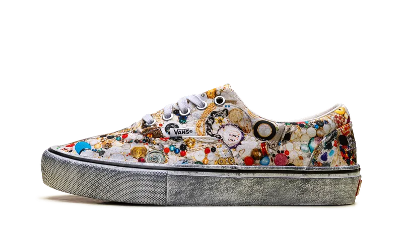 Vans Era “Supreme x Mike Kelley – White” | VN00110ANTR