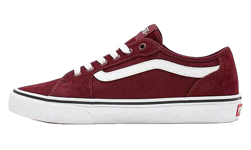 Vans Filmore Decon “Red White” | VN0A3WKZ5LN