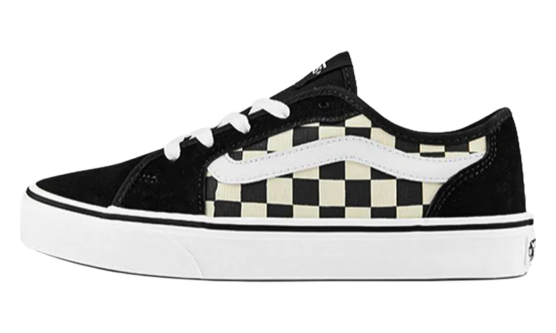 Vans Filmore Decon “Black White” | VN0A45NM5GX