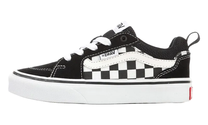 Vans Filmore GS “Black White” | VA3MVP5GX