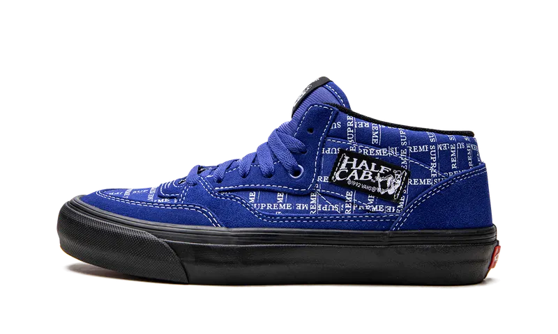 Vans HALF CAB “Supreme x Half Cab Pro ’92 ‘” | VN0A3QPH2YX