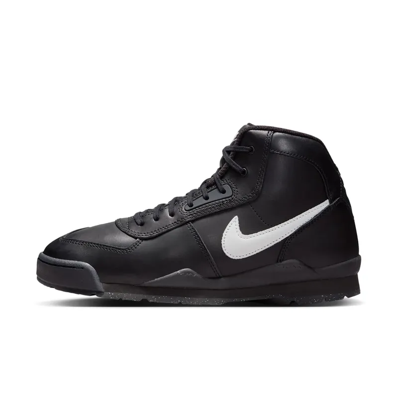Nike Air Baltoro “Stüssy Black White” | HV0484-001