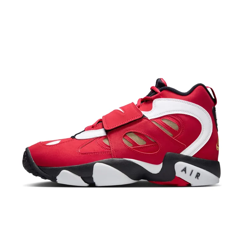 Nike Air Diamond Turf 2 “Fire Red / White” | HQ2631-600