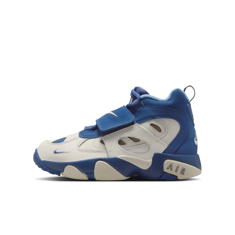 Nike Air Diamond Turf 2 GS “Royals” | IR4727-100