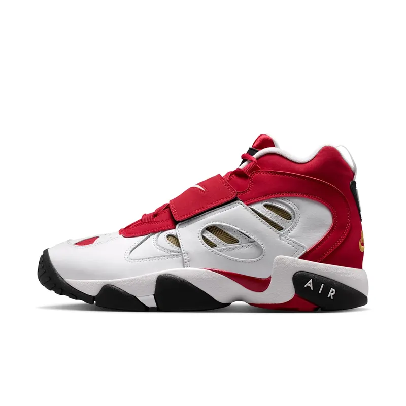 Nike Air Diamond Turf II “Prime Red” | II7080-600
