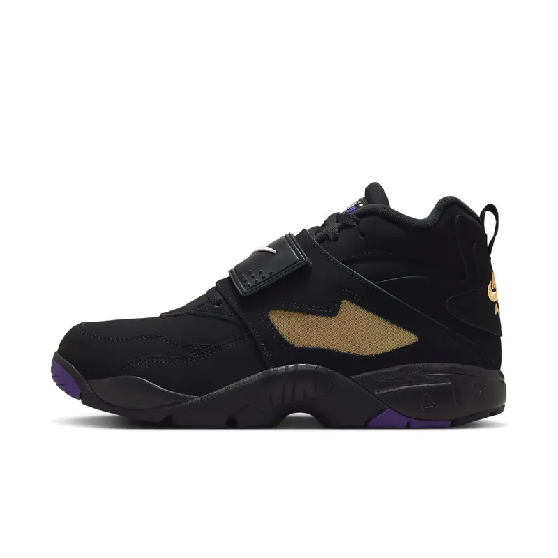Nike Air Diamond Turf “Ravens” | HV2282-001