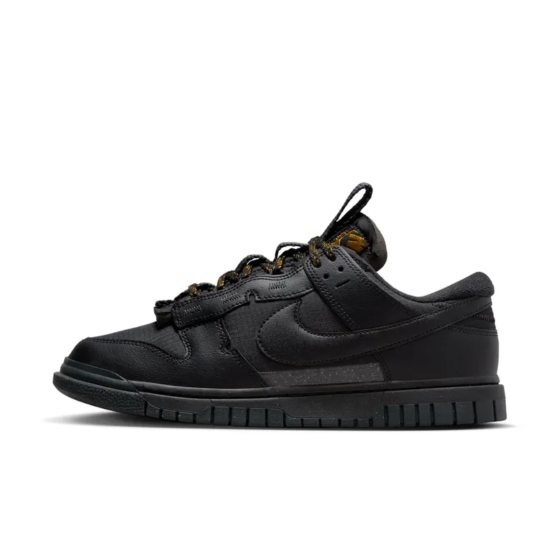 Nike Dunk Low Jumbo Black Bronzine “Anthracite / Bronzine / Black” | FB8894-001