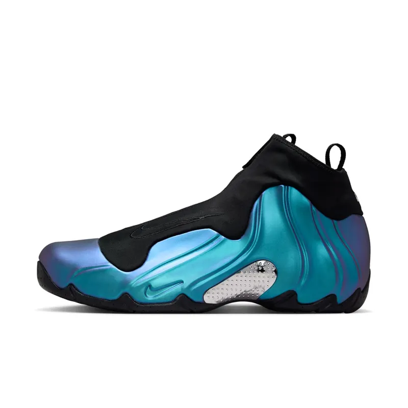 Nike Air Flightposite “Dusty Cactus” “Dusty Cactus/Black” | HJ4466-001