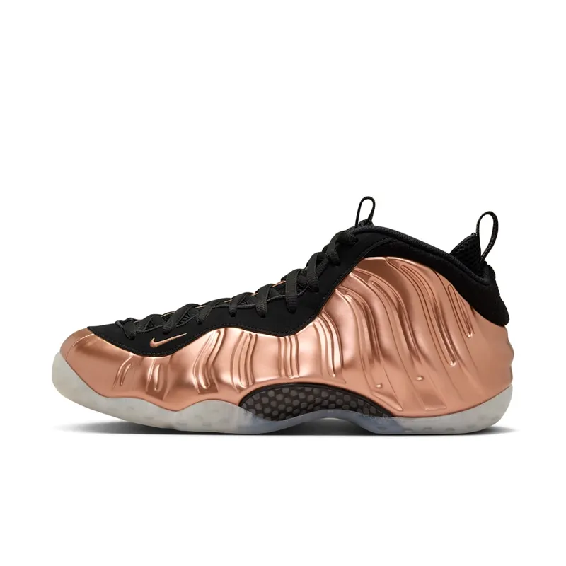 Nike Air Foamposite One “Copper” “Black/Metallic Copper/Off Noir” | FZ9902-001
