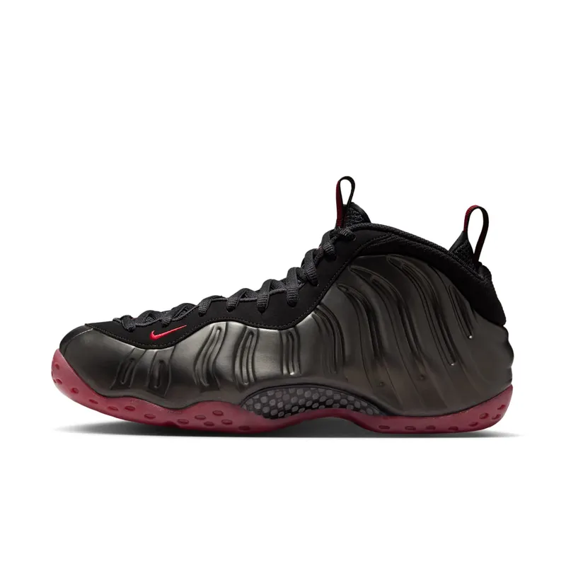 Nike Air Foamposite One “Cough Drop 2025” “Black/Red” | IB2219-001