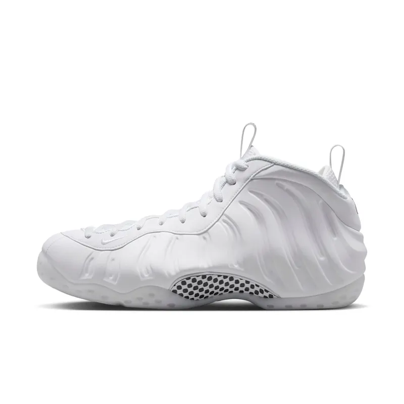 Nike Air Foamposite One “Triple White” | HJ5195-100
