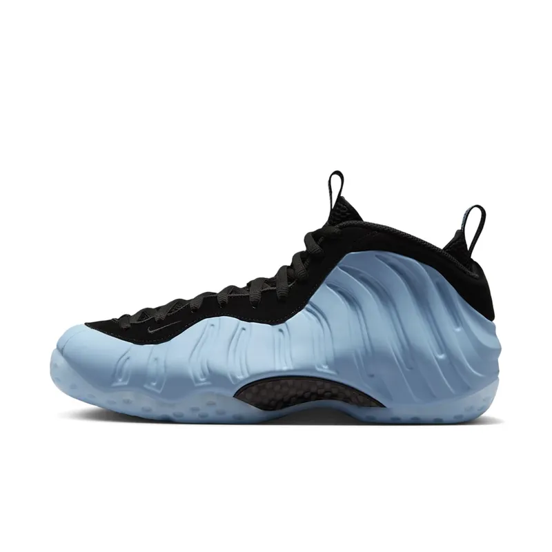 Nike Air Foamposite One “Psychic Blue” “Psychic Blue/Black” | HJ6014-400
