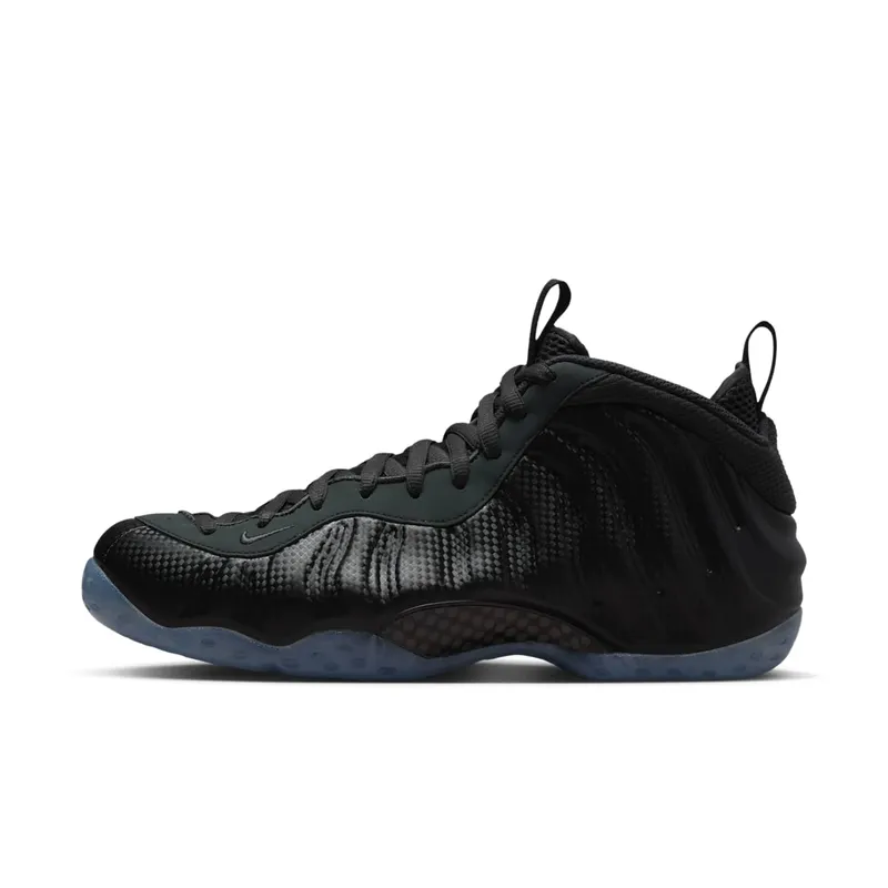 Nike Air Foamposite One “Carbon Fiber” “Dark Smoke Grey/Black” | HF2902-002