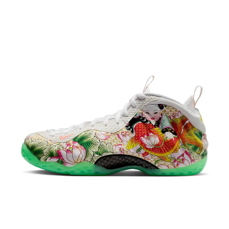 Nike Air Foamposite One “Tianjin 2.0” | IR2078-100