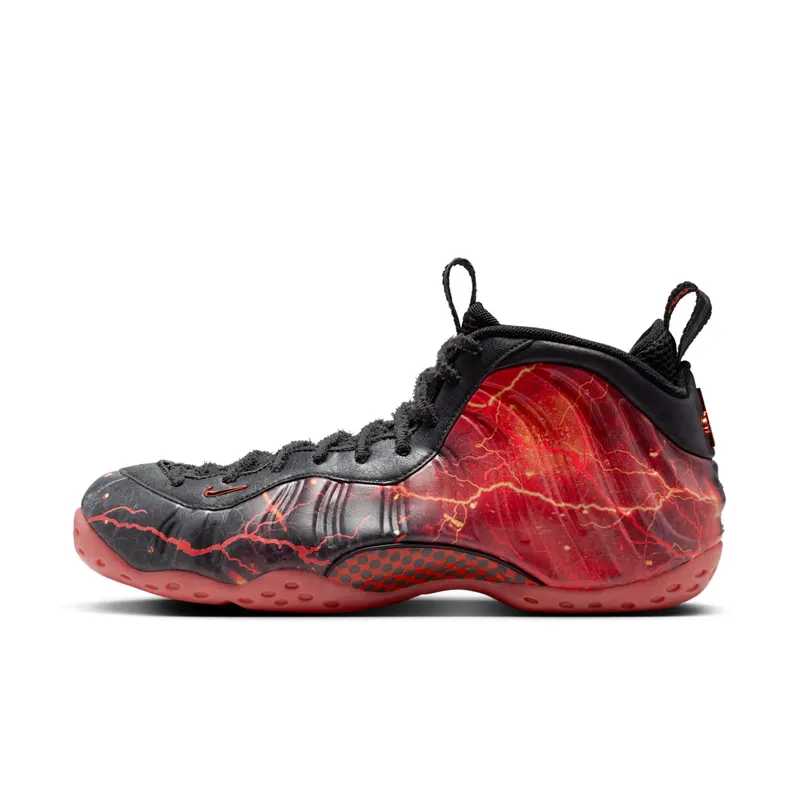 Nike Air Foamposite One “Stranger Things” “Red” | IR7336-001
