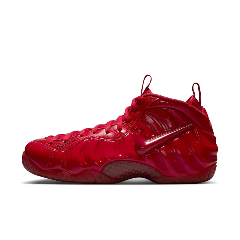 Nike Air Foamposite Pro “Gym Red / Black” | HF0794-600