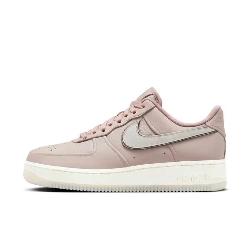Nike Air Force 1 Low “A Ma Maniére – While You Were Sleeping” “Sesame/Silver/Sesame” | HF4084-200