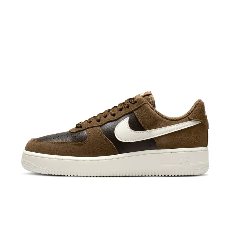 Nike Air Force 1 07 Mosswood Brown | IO1914-235