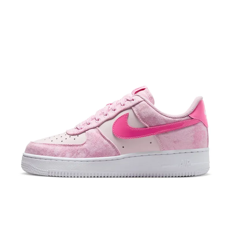 Nike Air Force 1 Low ’07 “Pink Denim” | IR1974-663